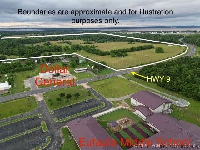 Property from 000 Highway 9 - KW