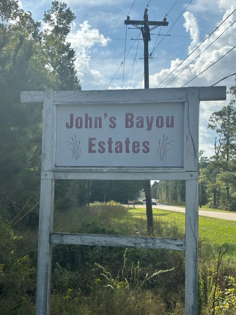 8.5 Acres in Hancock County, MS 