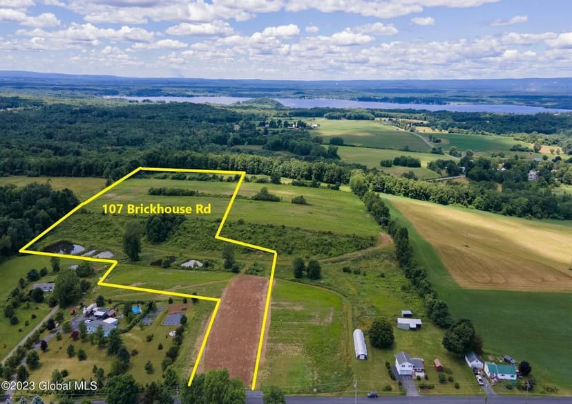 Property from 107 Brickhouse Road - KW