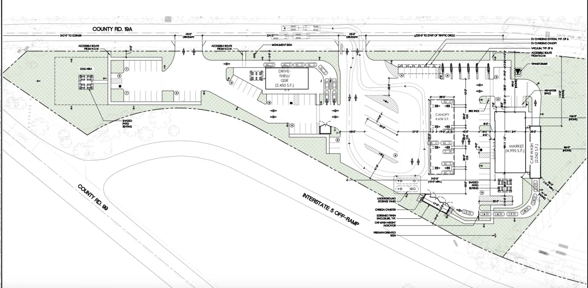 Land -Retail in Woodland - Woodland, California, 95695