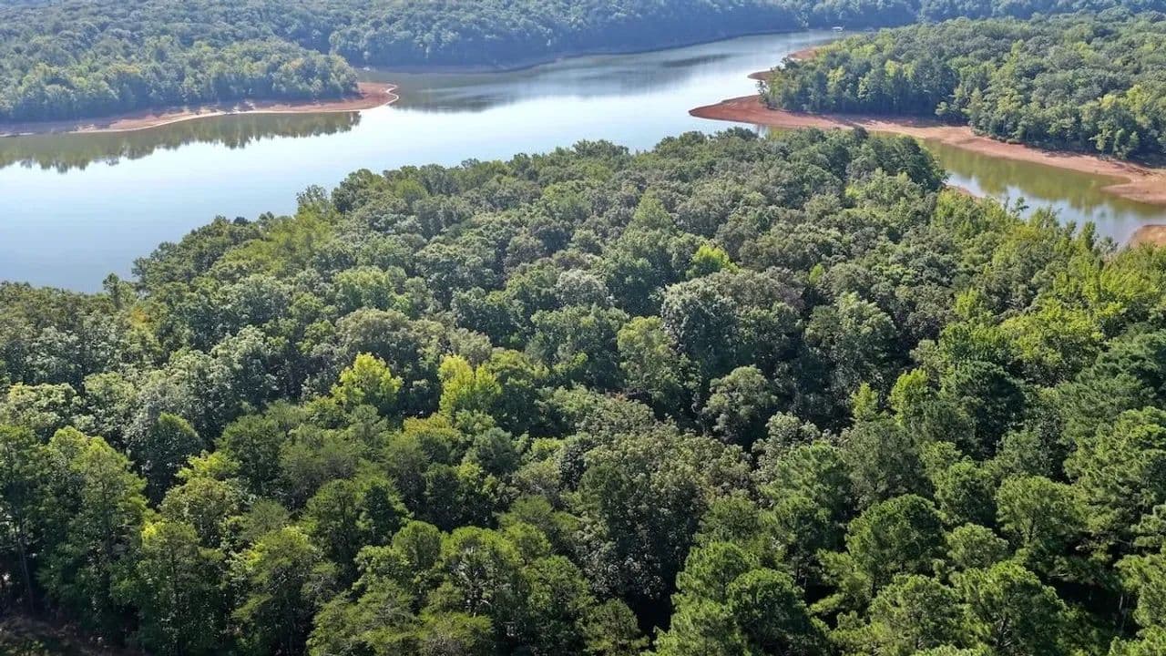 2.54± Acres of Waterfront Residential and Recreational Property in Mecklenburg County, VA! - Clarksville, Virginia, 23927