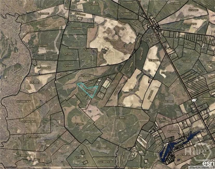 Property from 0 Shearwood Road - KW