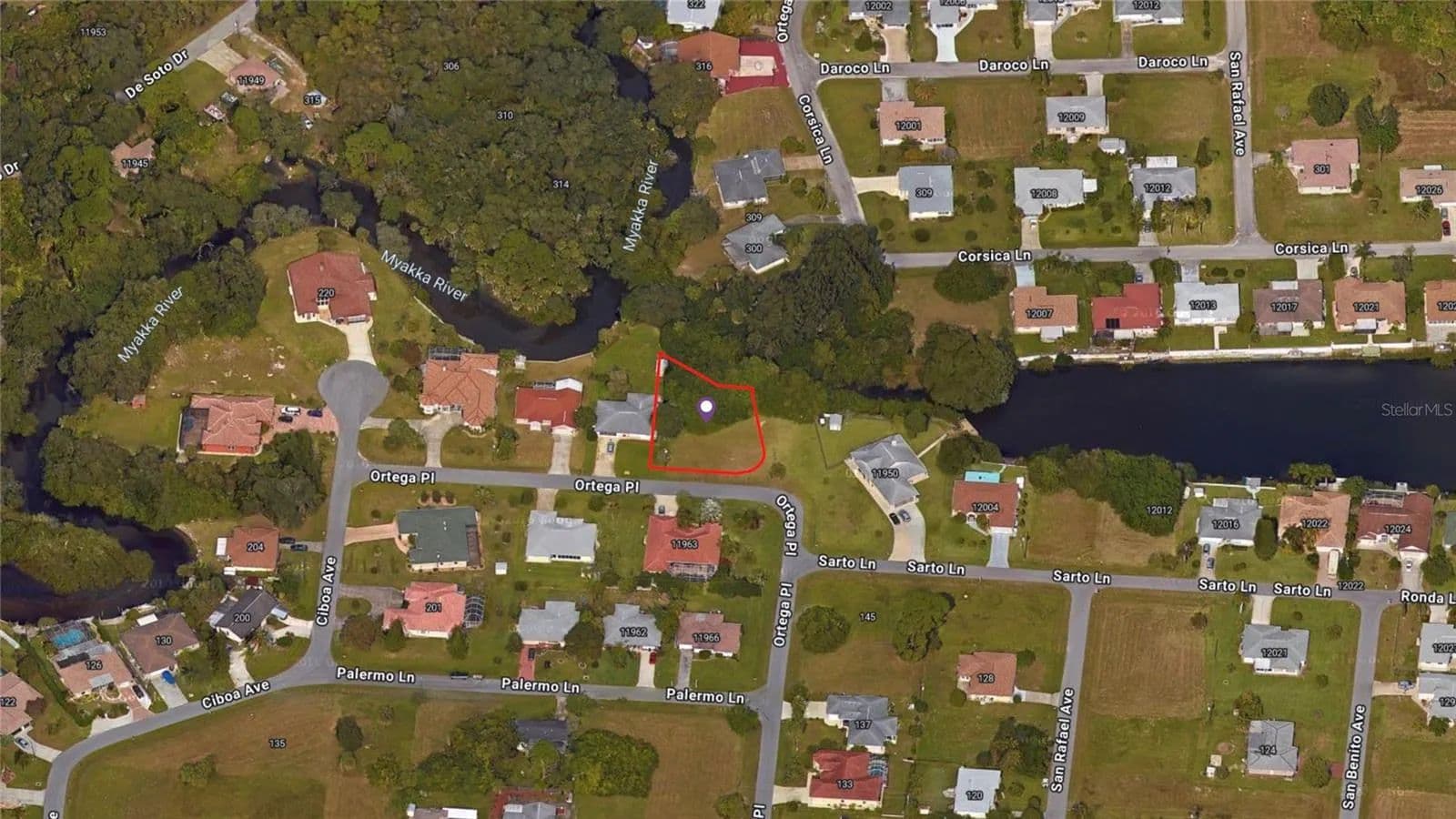 0.28 Acres of Land for Sale in NORTH PORT, FL - North Port, Florida, 34287