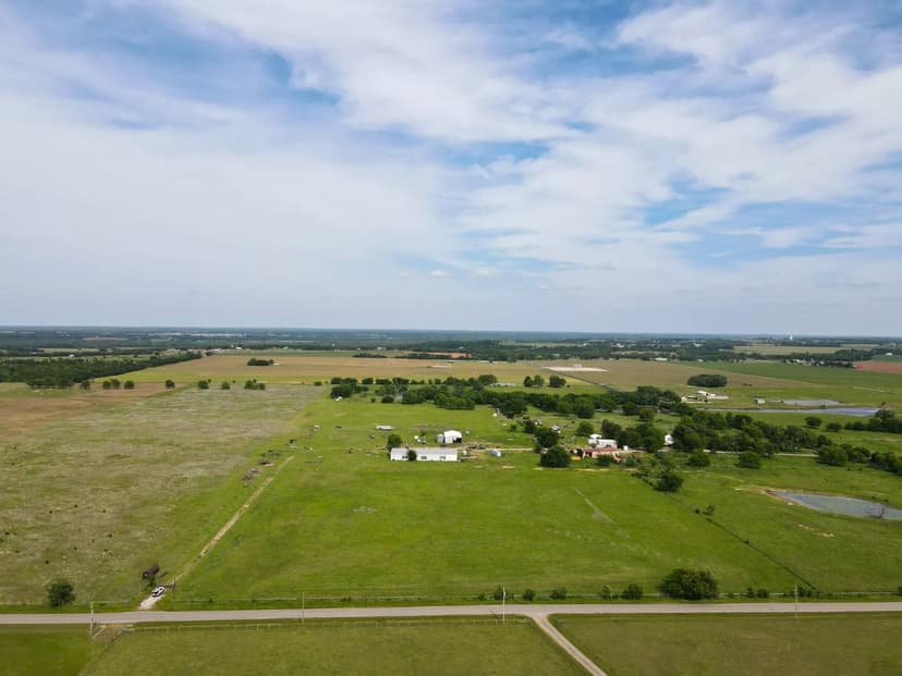 Oklahoma Land and Ranch Auction