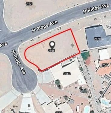 Property from 2566 N Ridge Avenue - KW - Bullhead City, Arizona, 86429