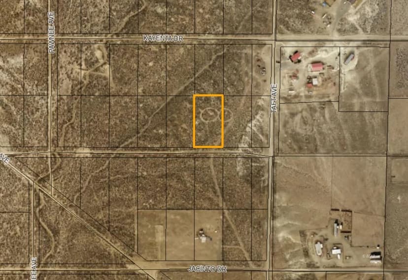 Vacant Land in Elko