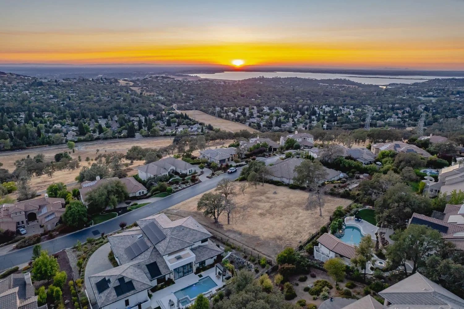 Vacant Land in El Dorado Hills - El Dorado Hills, California, 95762