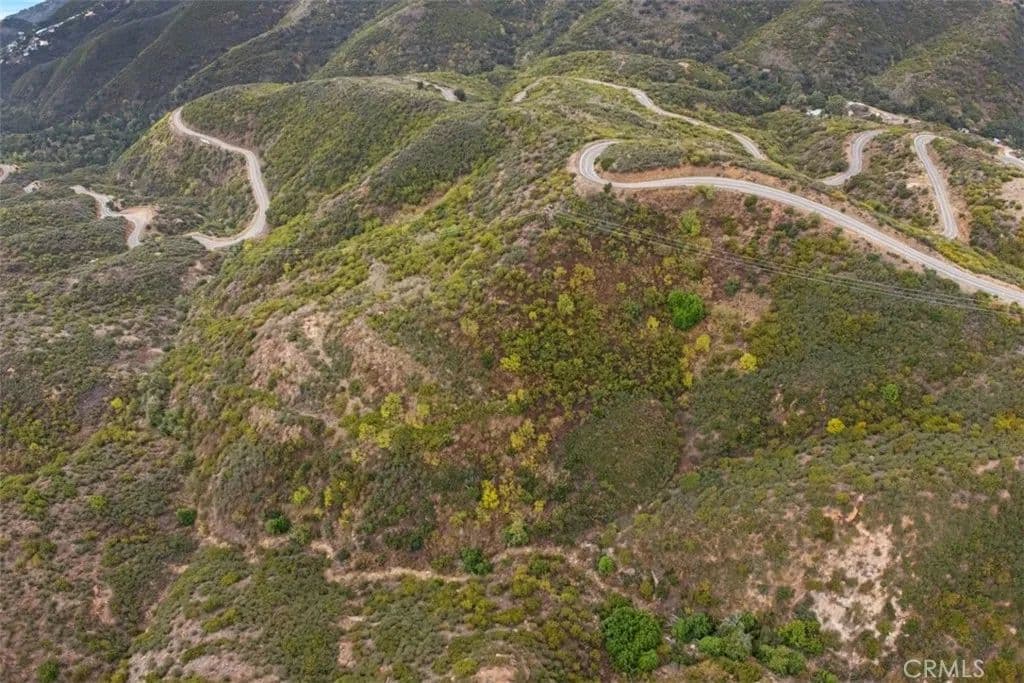 Vacant Land in Malibu - Malibu, California, 90265