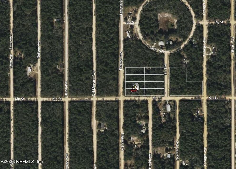 Lots & Land-Other in Interlachen - Interlachen, Florida, 32148