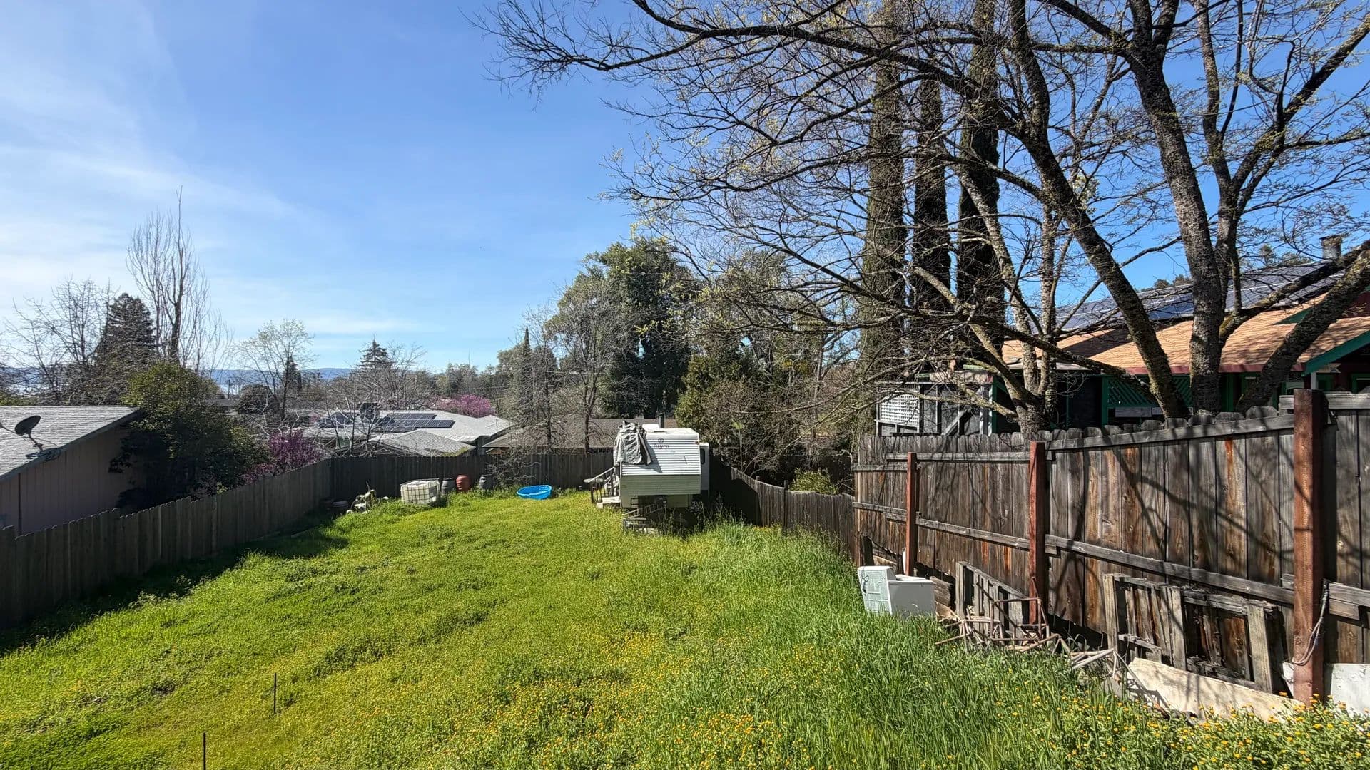 Land -Single Family Acreage in Lucerne - Lucerne, California, 95458