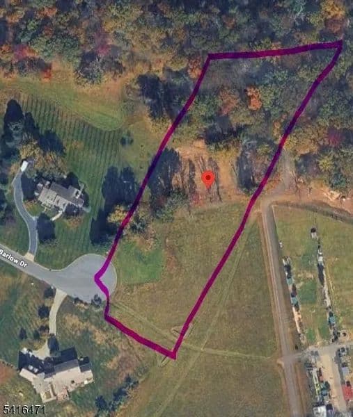 Vacant Land in Tewksbury Twp.
