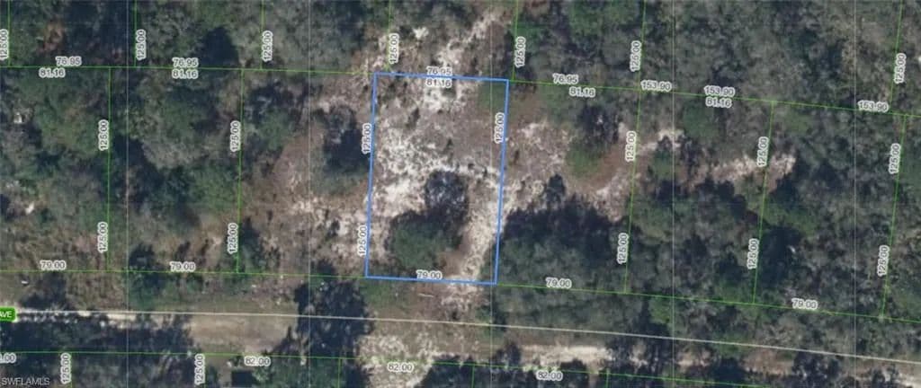 Property from 318 Glenbrier AVE - KW - Lake Placid, Florida, 33852