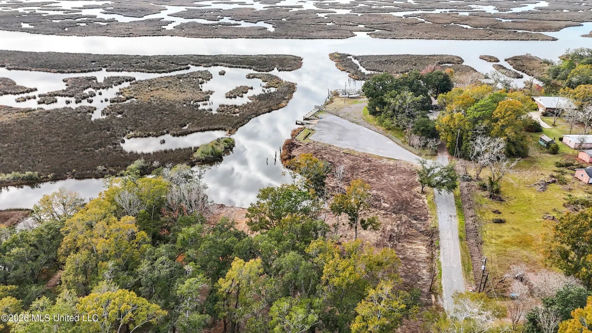 Vacant Land in Moss Point - Moss Point, Mississippi, 39563