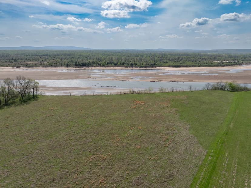 Moon Shadow Meadows on the Canadian River