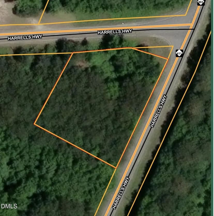 Property from 411 Harrells Highway - KW