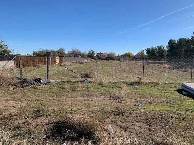Vacant Land in Palmdale - Palmdale, California, 93550