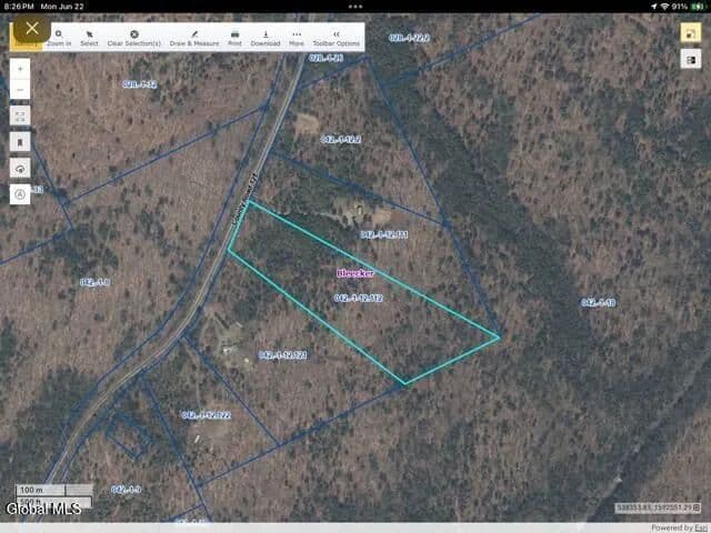 Land -Single Family Acreage in Gloversville - Gloversville, New York, 12078