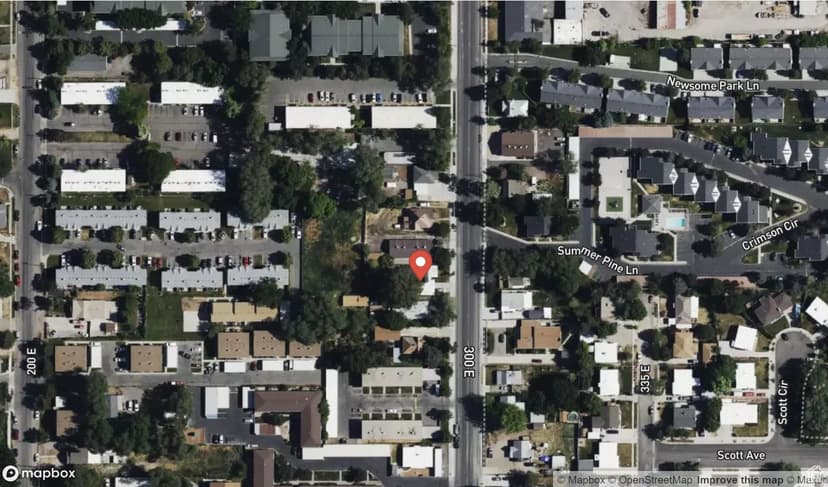 Vacant Land in South Salt Lake