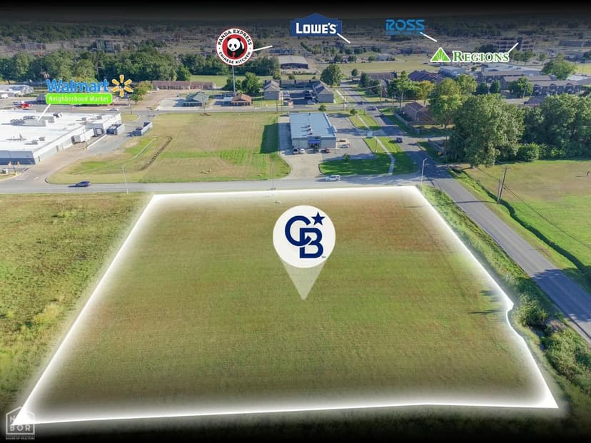 Land -Retail in Jonesboro