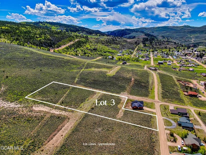 Lots & Land-Other in Hot Sulphur Springs