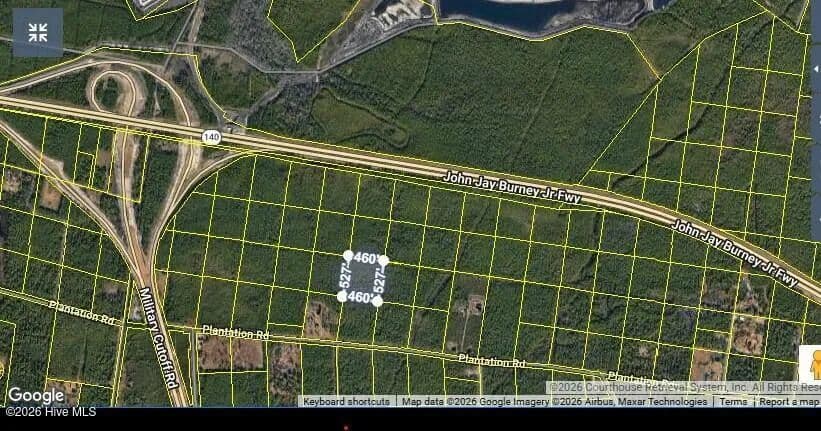 Vacant Land in Wilmington - Wilmington, North Carolina, 28411