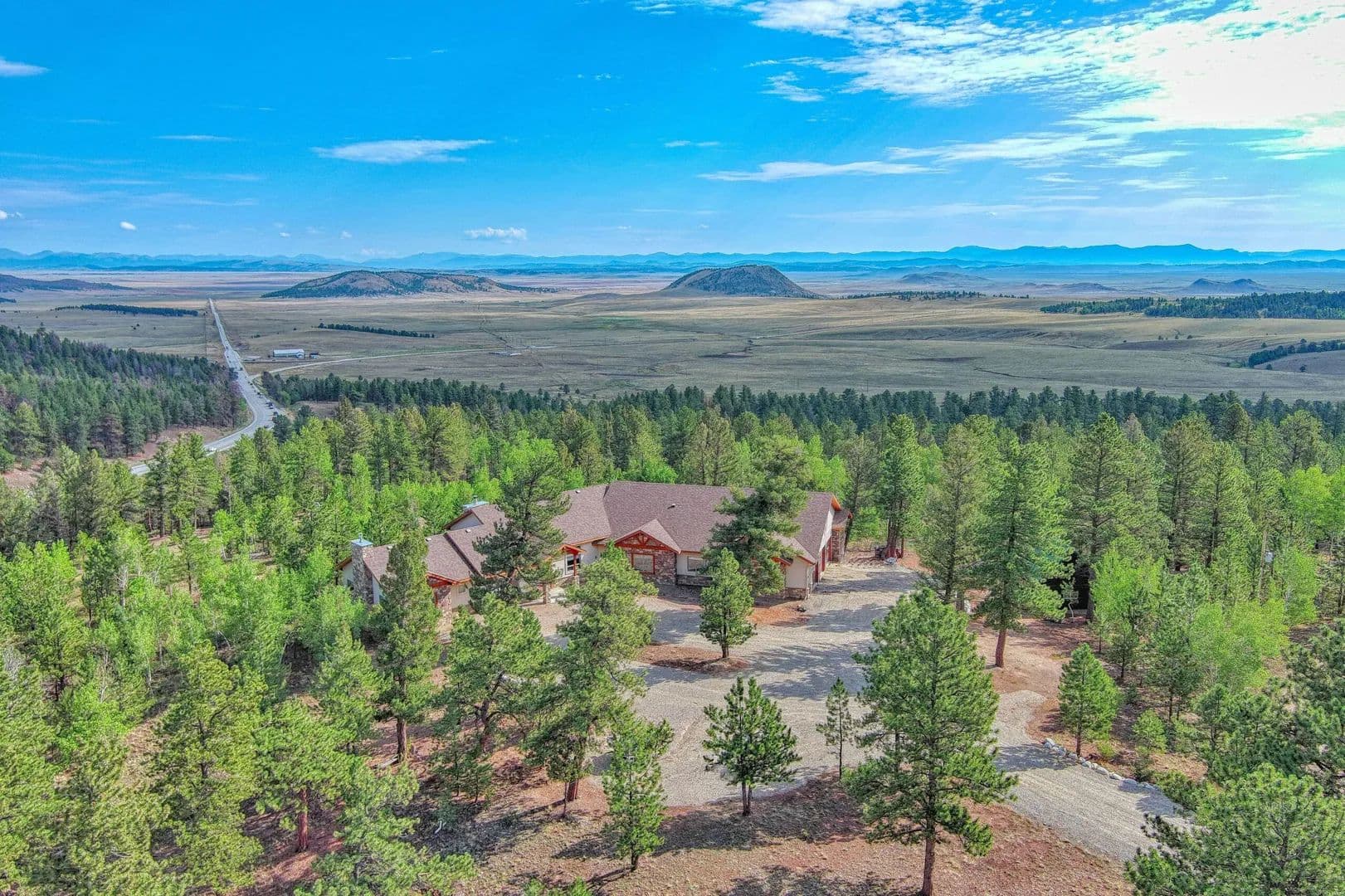 Bentpine Estates - Hartsel, Colorado, 80449