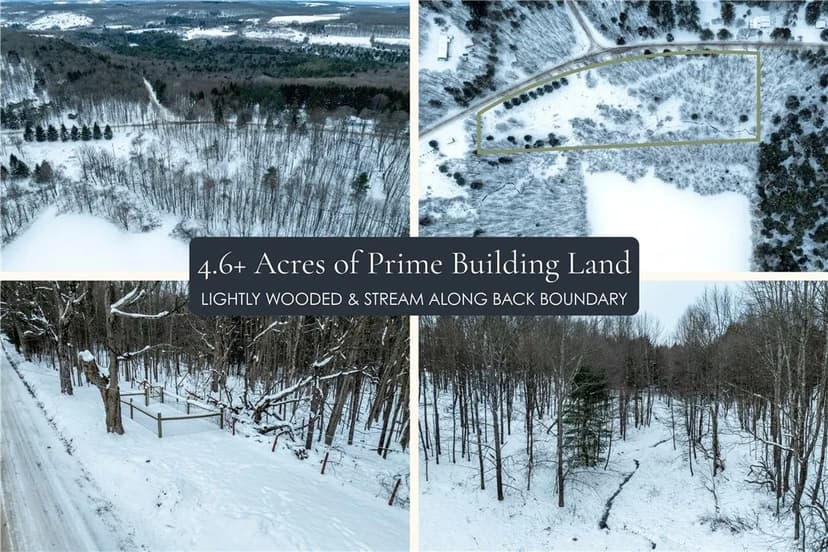 Property from Lot 36 Spurr Street - KW