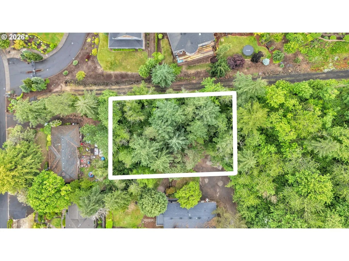 Property from 0 SE Tenino CT - KW - Happy Valley, Oregon, 97086
