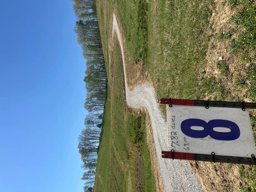 Land -Single Family Acreage in East Bernstadt