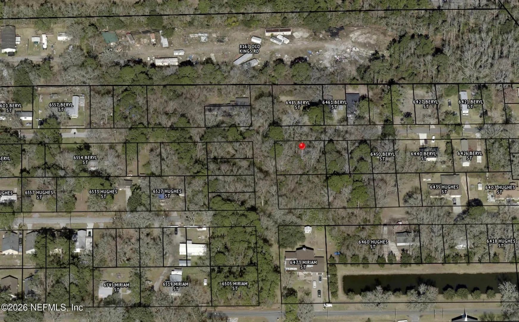 Lots & Land-Other in Jacksonville - Jacksonville, Florida, 32219