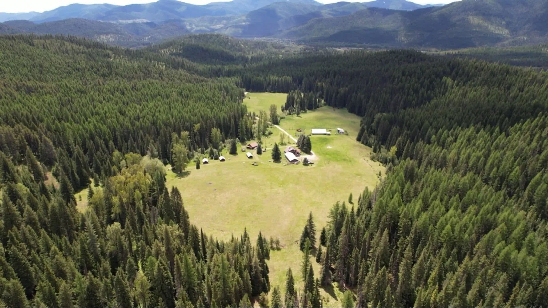 80 Acres of Land for Sale in Haugan, MT - Haugan, Montana, 59842