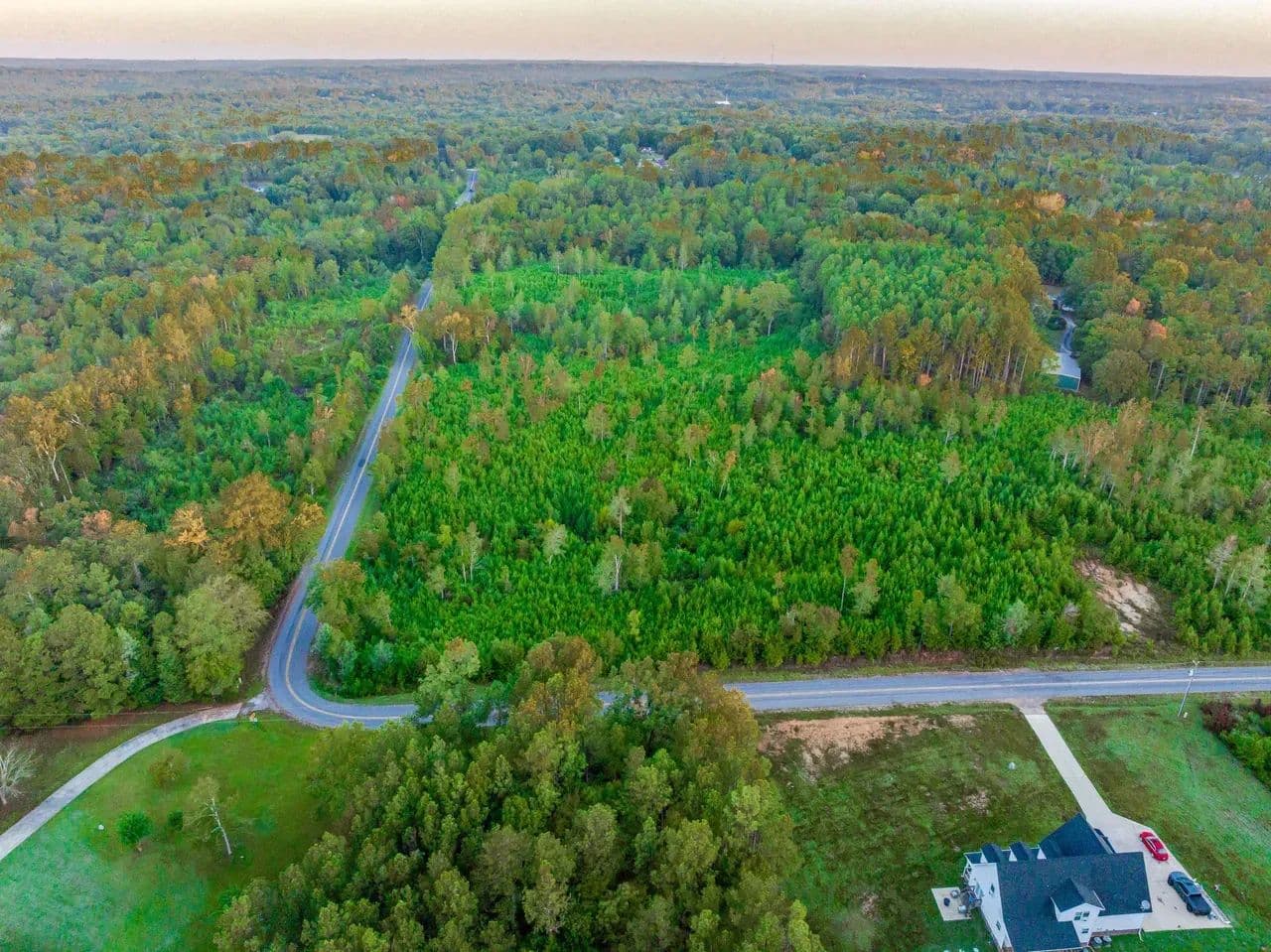 Springwood Lakes Tract 2 - Chester, South Carolina, 29706