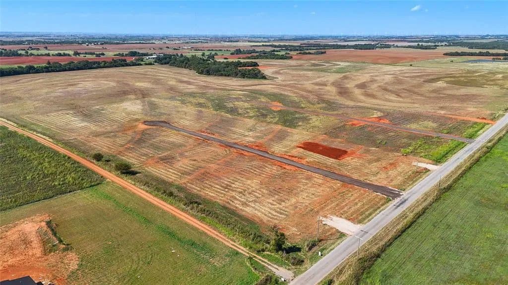 Vacant Land in Yukon - Yukon, Oklahoma, 73036