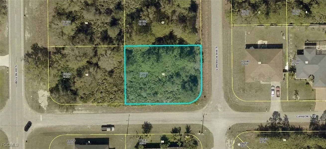 Lots & Land-Other in Lehigh Acres - Lehigh Acres, Florida, 33974