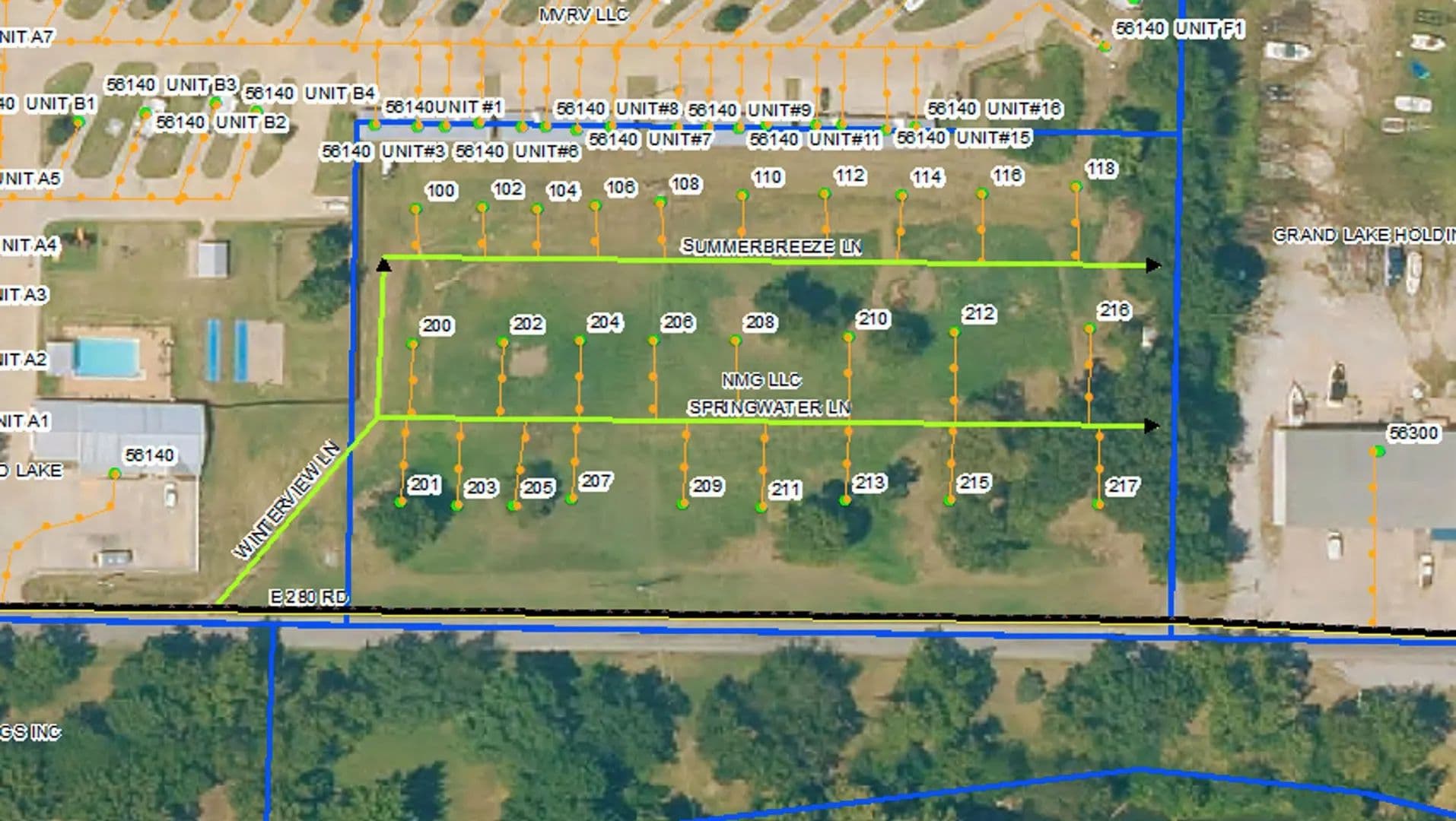 Property from 201 Springwater Lane - KW - , Oklahoma, 74331