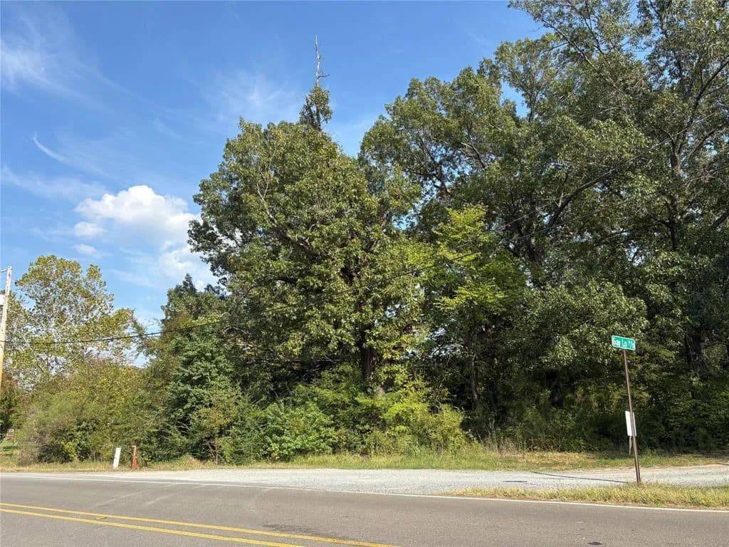 Vacant Land in Oil City - Oil City, Louisiana, 71061