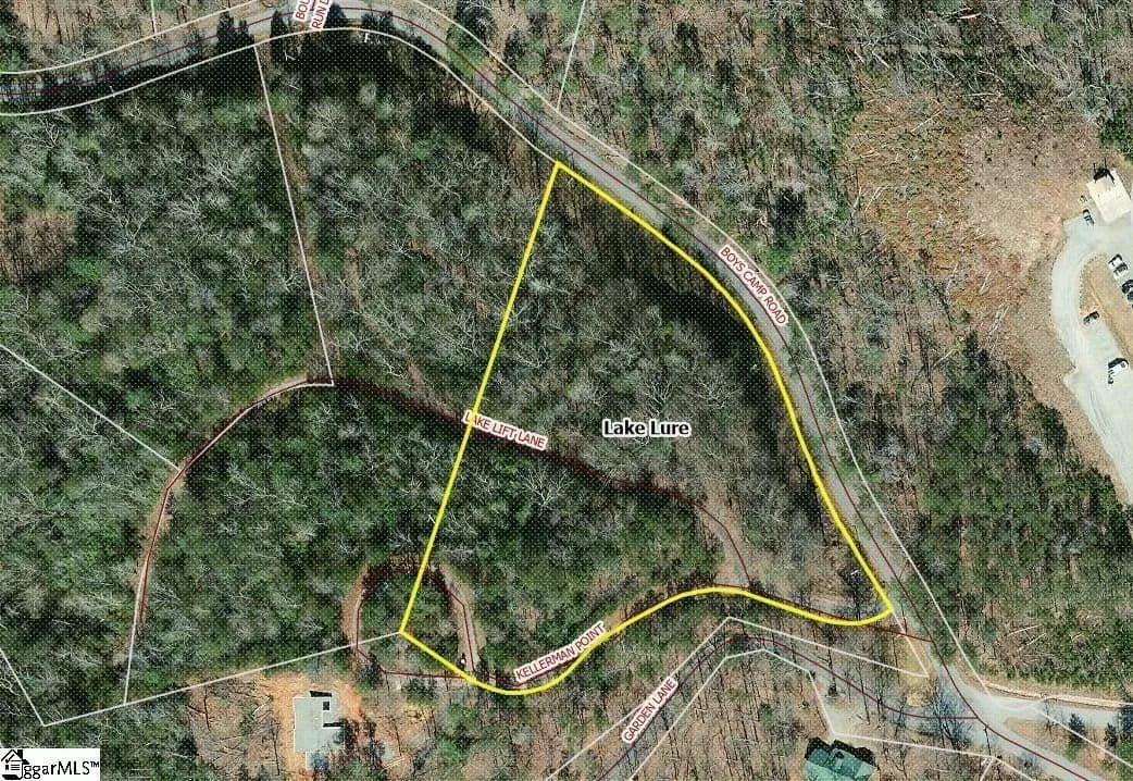 Vacant Land in Lake Lure - Lake Lure, South Carolina, 28746