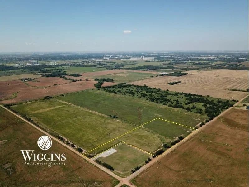 Country Living Close to Town – 10± Acres Near Enid | Garfield County, Oklahoma - Oklahoma, 73701