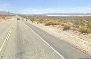 Vacant Land in Cantil - Cantil, California, 93519