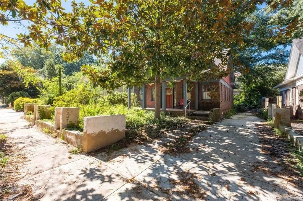 Vacant Land in Atlanta - Atlanta, Georgia, 30308