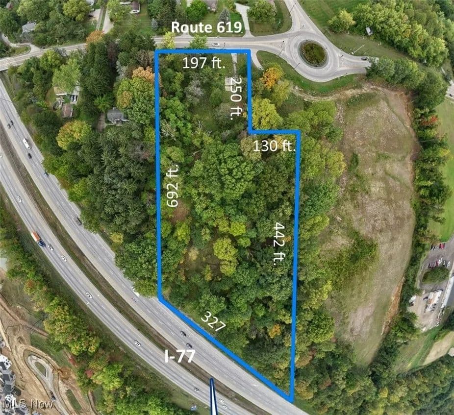 Lots & Land-Other in Akron - Akron, Ohio, 44312