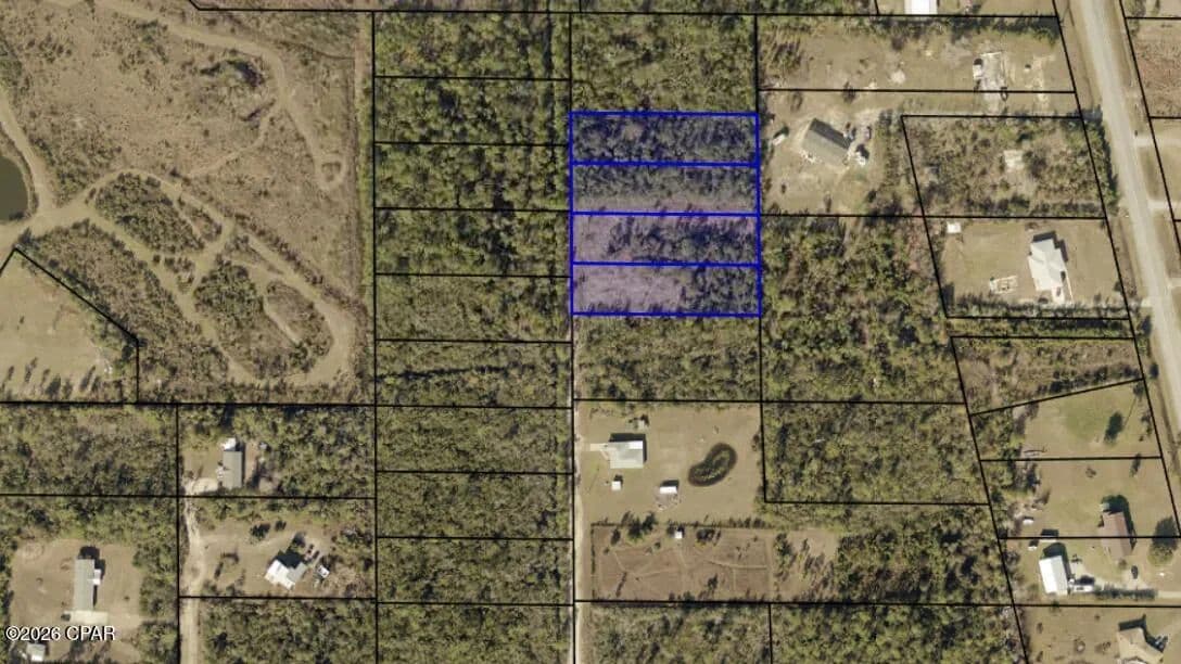 Lots & Land-Other in Panama City - Panama City, Florida, 32404