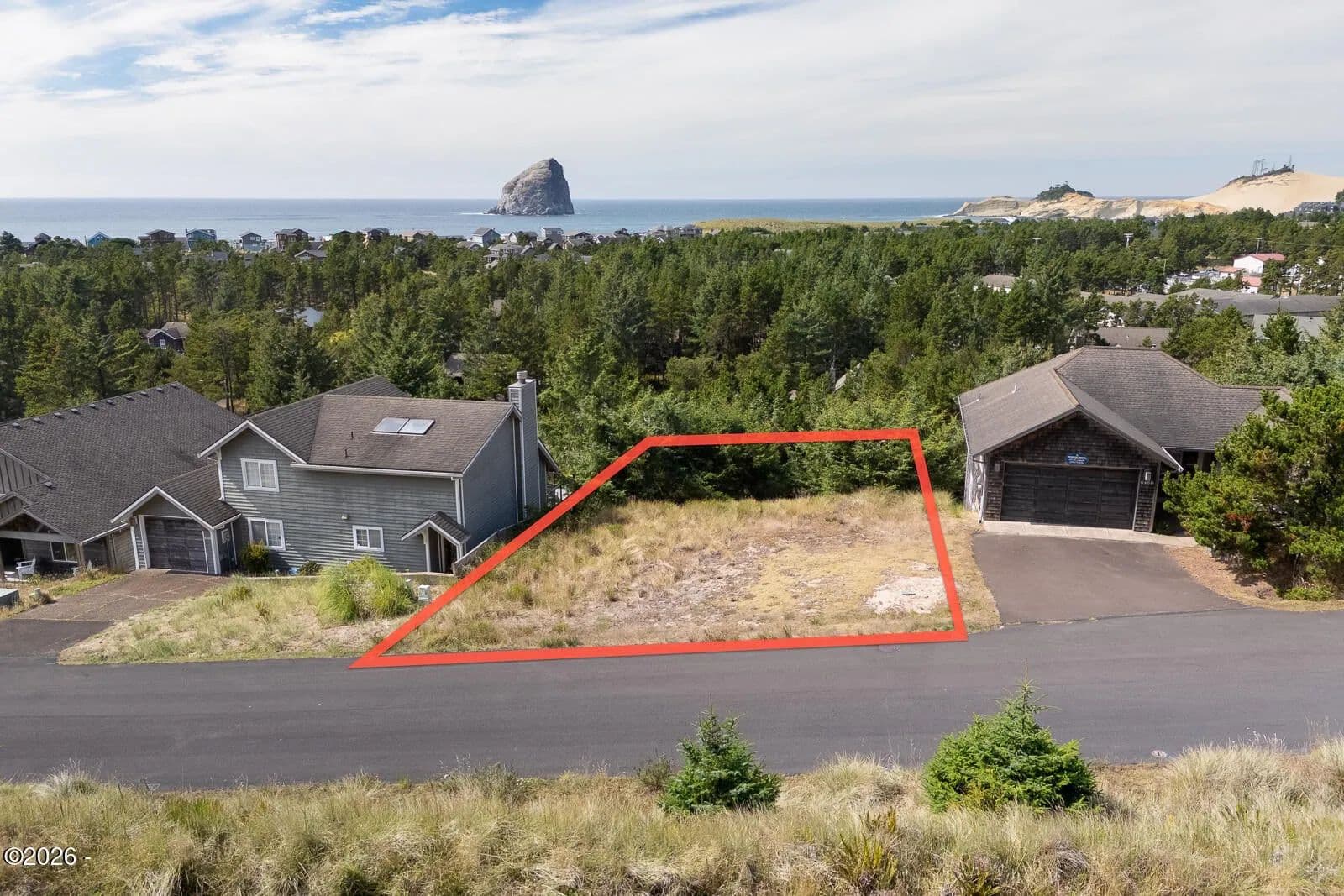 Lots & Land-Other in Pacific City - Pacific City, Oregon, 97112