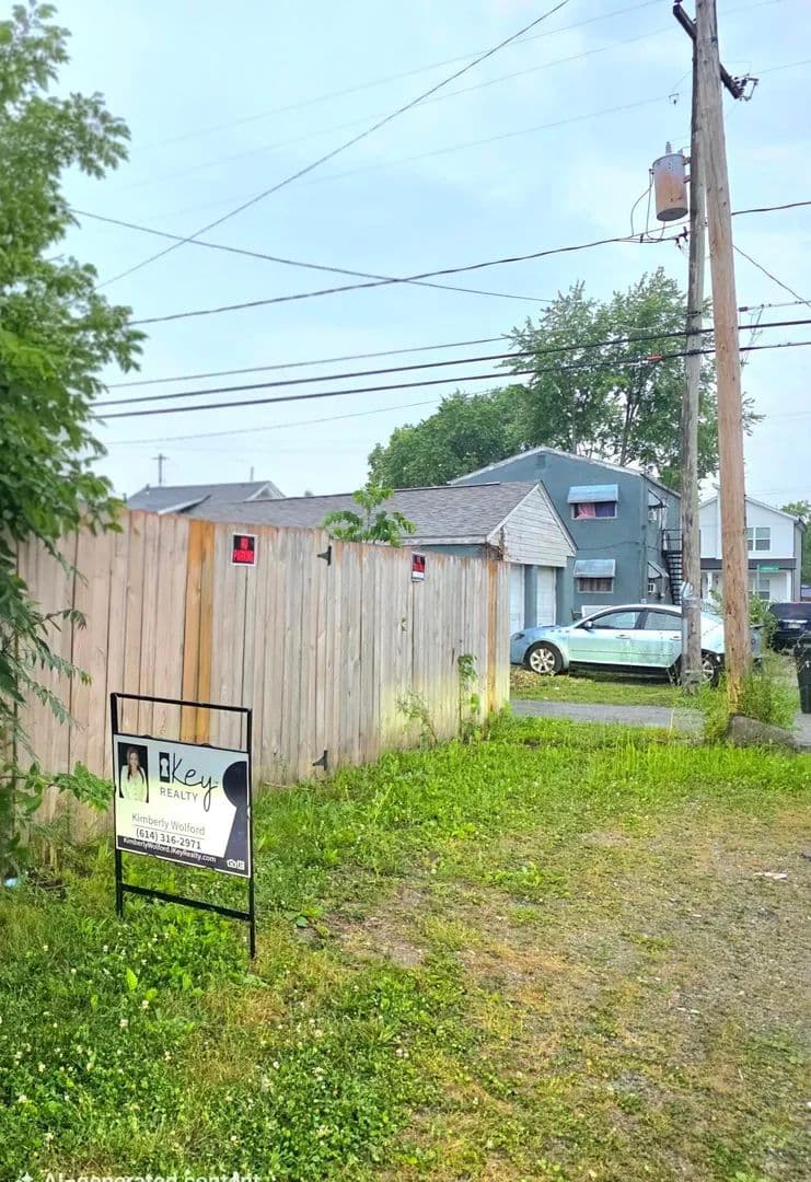 0.04 Acres of Land for Sale in Columbus, OH - land for sale