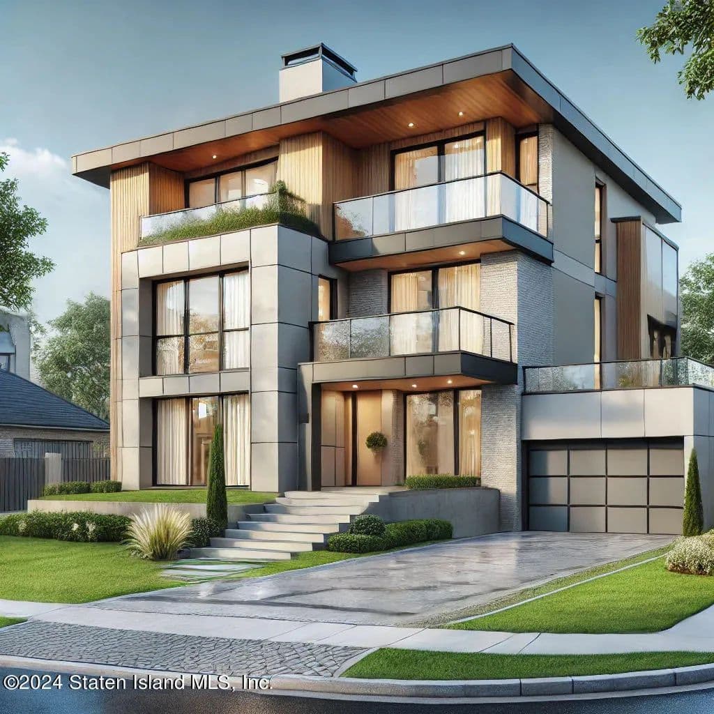 0.07 Acres of Land for Sale in Staten Island, NY - land for sale