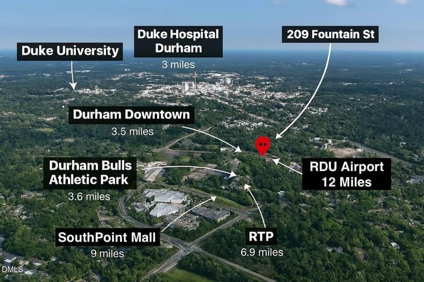 Lots & Land-Other in Durham