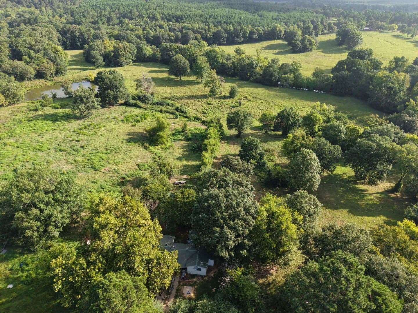 74.67 Acres in Leflore County, OK - Smithville, Oklahoma, 74957