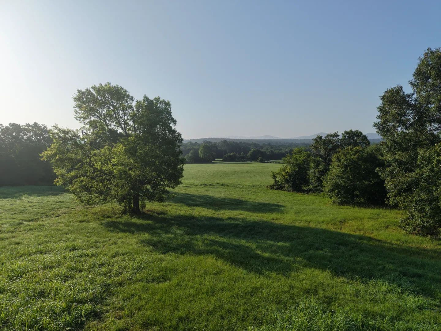120.04 Acres with a Cabin in Scott County, AR  - Mena, Arkansas, 71953