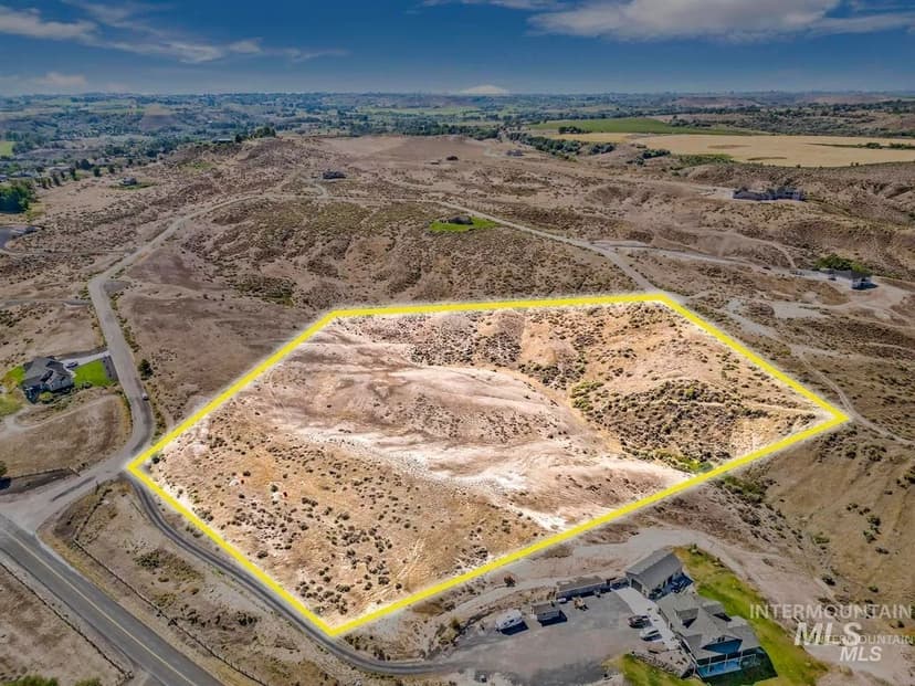 Property from 4523 N 1250 E - KW