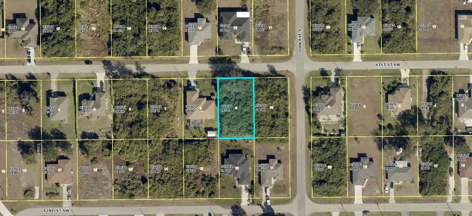 Lots & Land-Other in Lehigh - Lehigh, Florida, 33976
